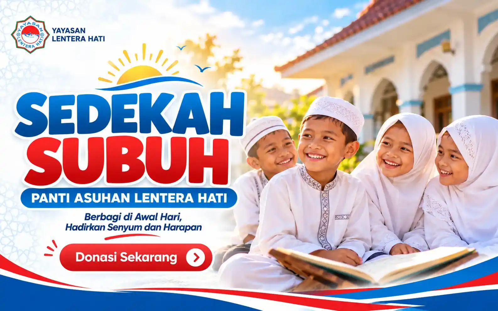 Sedekah Subuh untuk Anak Yatim | Lentera Hati