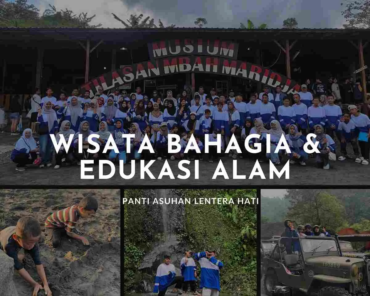 Wisata Bahagia & Edukasi Alam