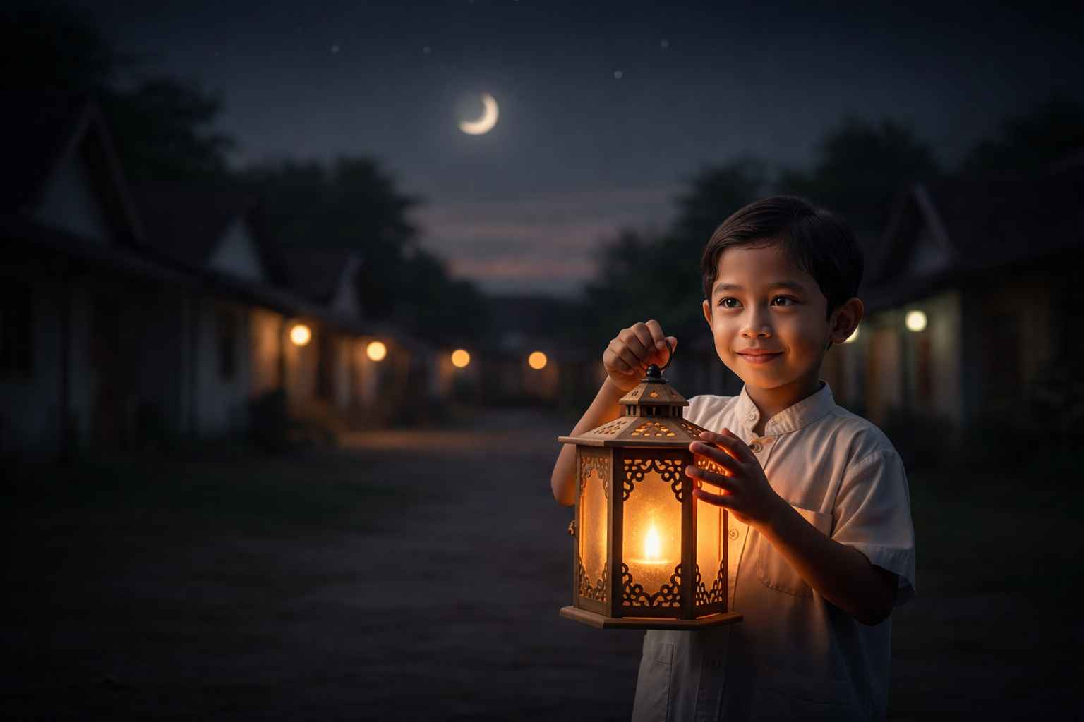 Malam Nisfu Syaban Anak Yatim