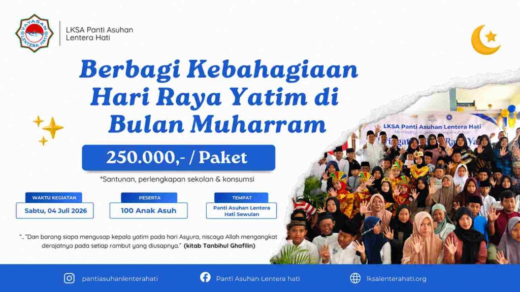 Keutamaan Lebaran Yatim