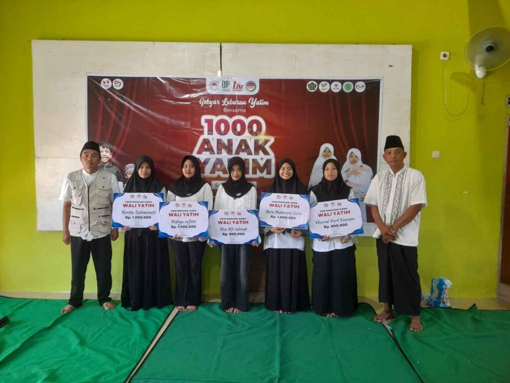 Muharram Anak Yatim