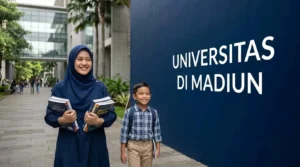 Beasiswa Universitas di Madiun