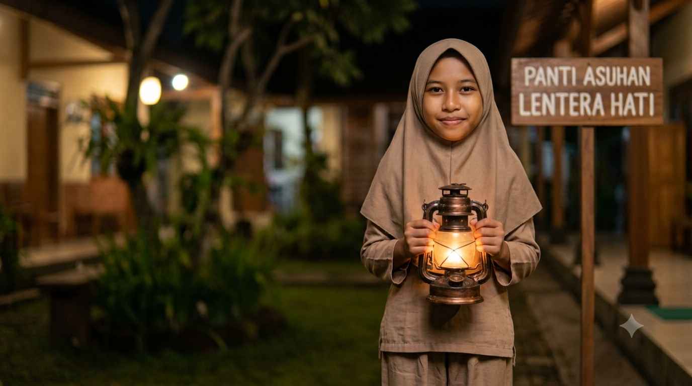 Panti Asuhan Lentera Hati